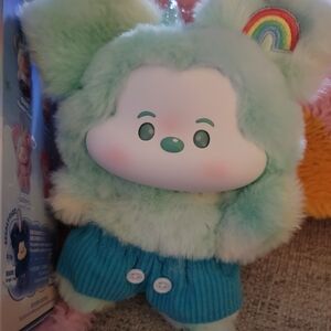 Mickey Head In The Cloud- Rainbow Dash